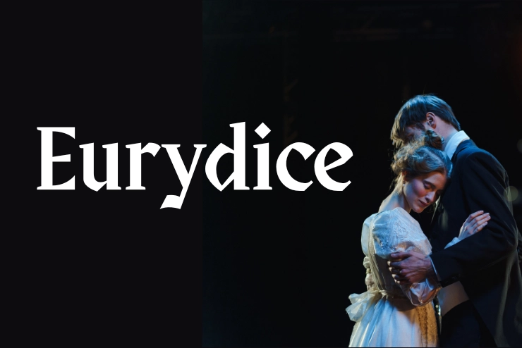 Eurydice Event poster
