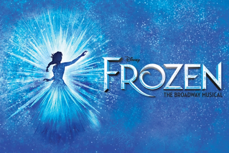 Disney's Frozen Event Poster