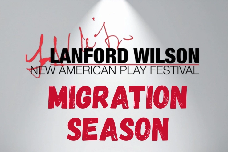 Migration Season Event Poster