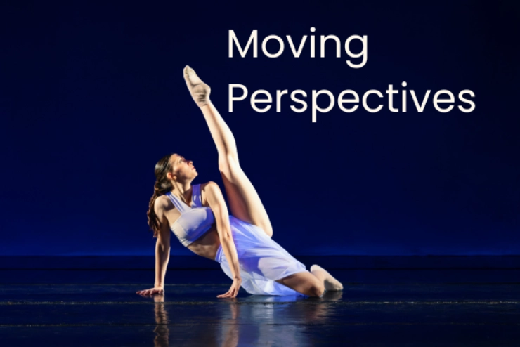 Moving Perspectives Event poster