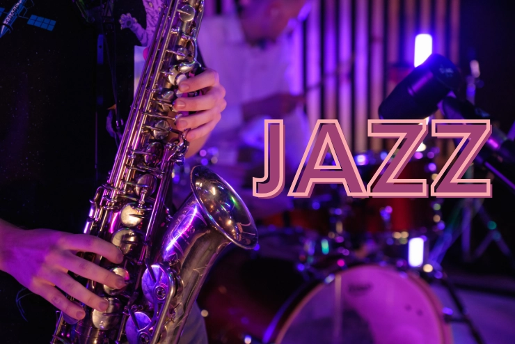 OCT. 15: Fall Jazz Concert - The SEMO Jazz Bands play the 70's event poster