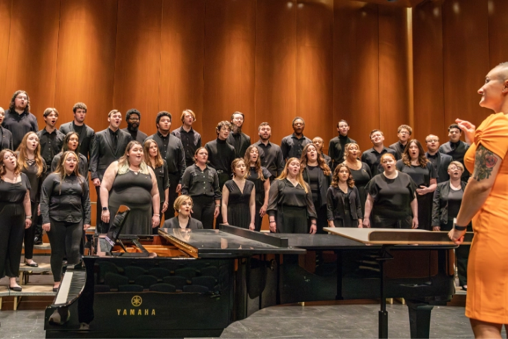 OCT. 6: Chamber & University Choirs: All Things Bright and Beautiful event poster