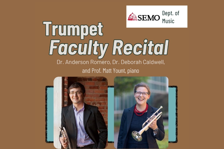 SEPT. 11: Dr. Deborah Caldwell and Dr. Anderson Romero event poster