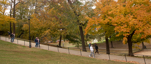 Cardiac Hill | SEMO