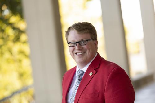 Photo of George Gasser 