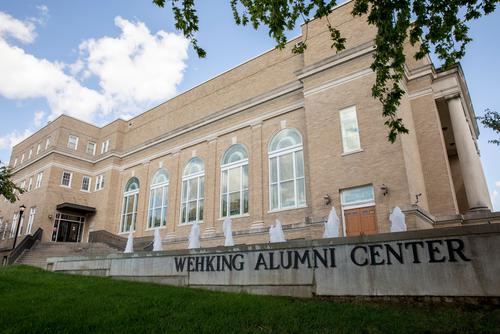 Wehking Alumni Center 