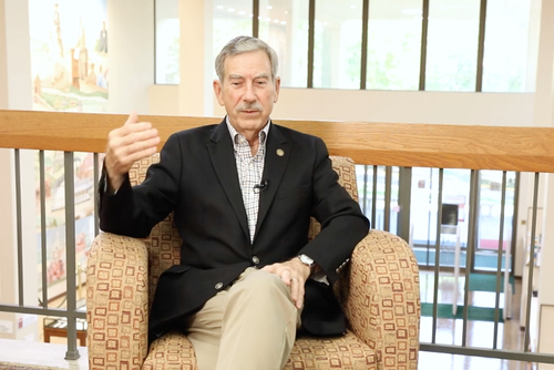 Thomas Meyer reflects on his time at SEMO