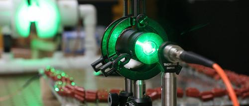 Research equipment at Southeast Missouri State University