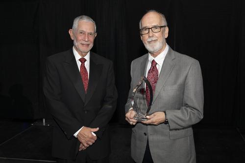 Dr. Carlos Vargas and Dr. Steven Hoffman