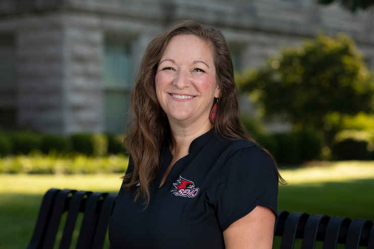 Portrait of Lenell Hahn