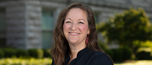 Photo of Lenell Hahn