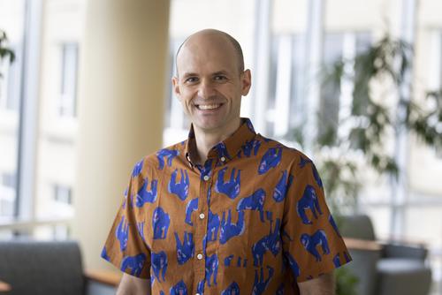 Dr. Lucas Kirschaman