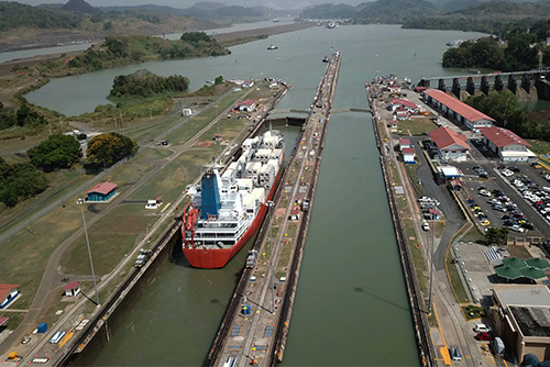 Panama Canal