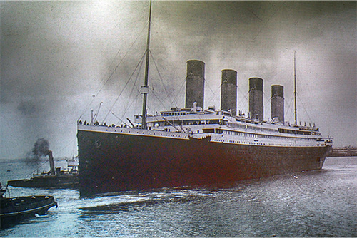 RMS Titanic