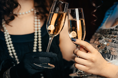 Prohibition started in the U.S. in 1920