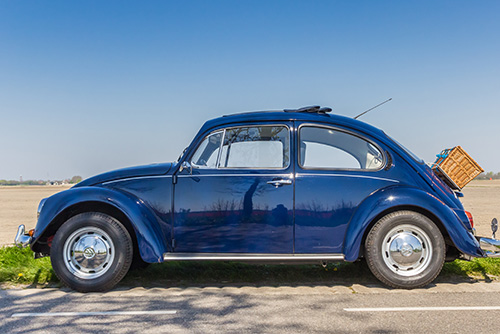 Volkswagon Beetle stopped being produced