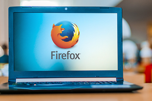 Mozilla Firefox was founded