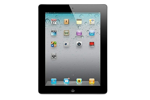 picture of the first ipad