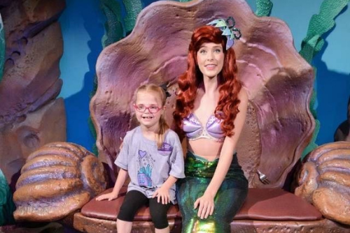 Exterior of the Newman Center on Campus