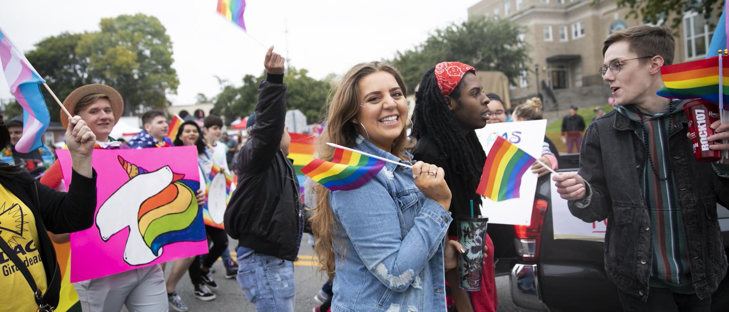 LGBTQ+ Resource Center | SEMO