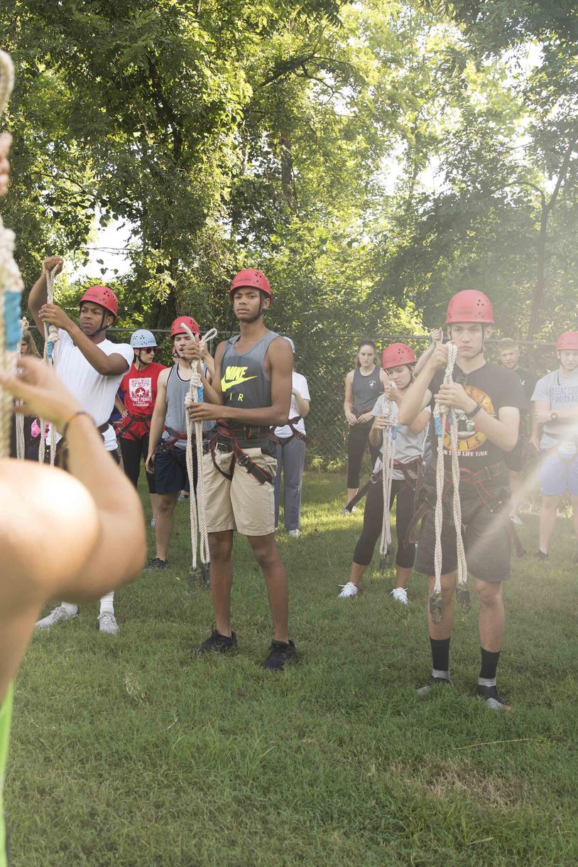 Challenge Course SEMO