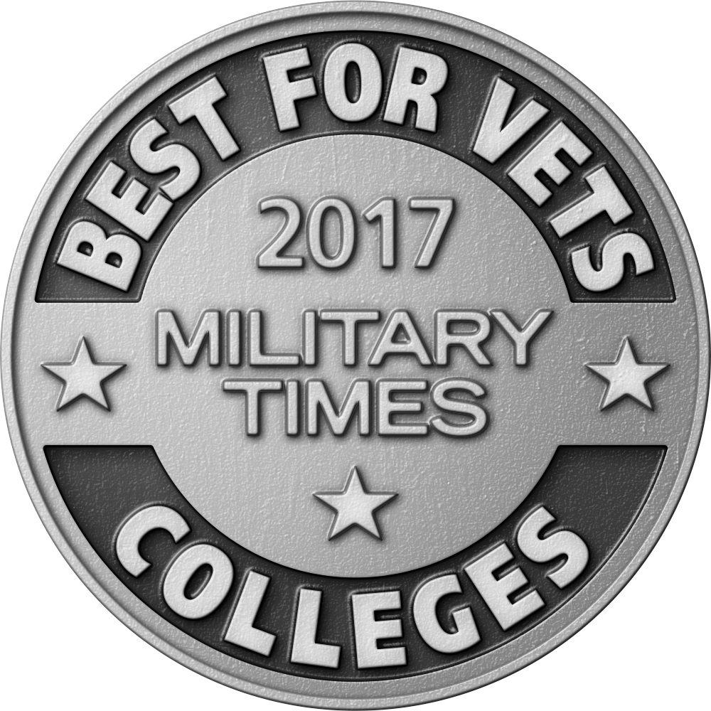 2017 Military Times: Best for Vets Colleges 