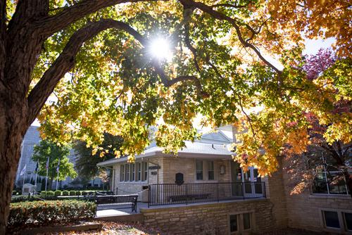 Memorial Hall, Main Campus
