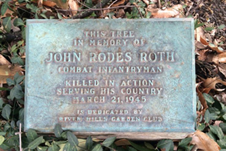Roth Memorial, Academic Terraces