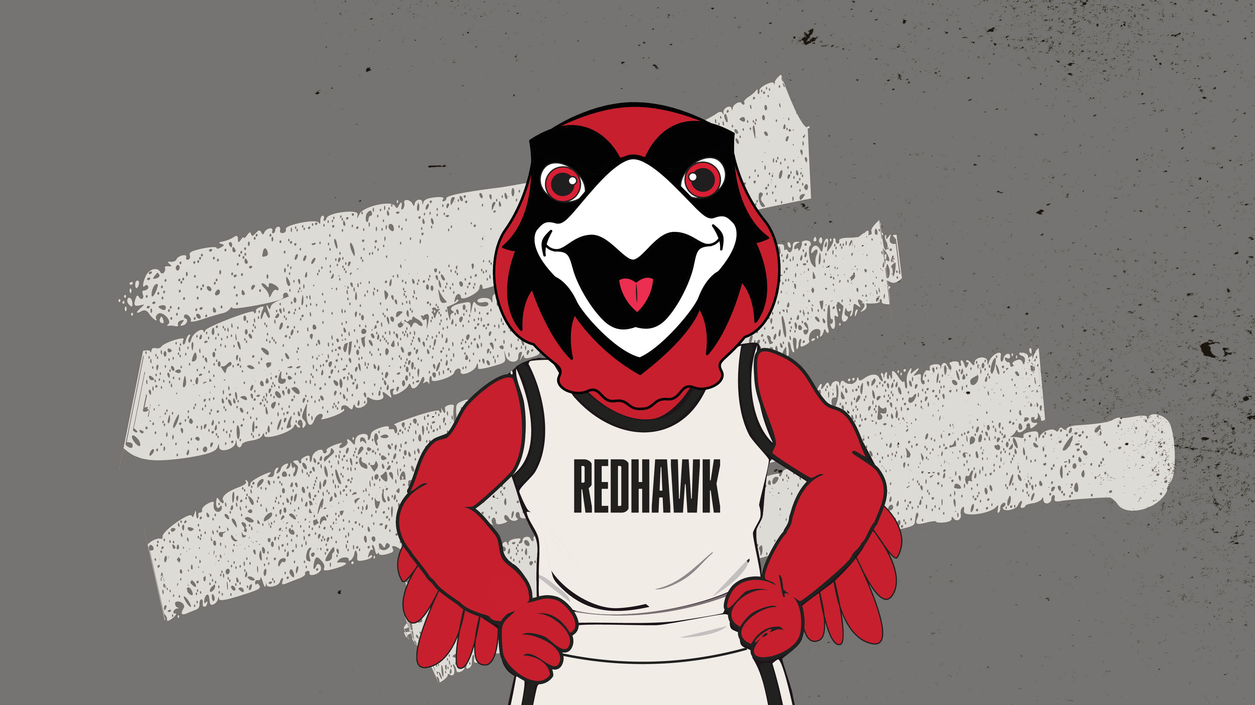 rowdy background