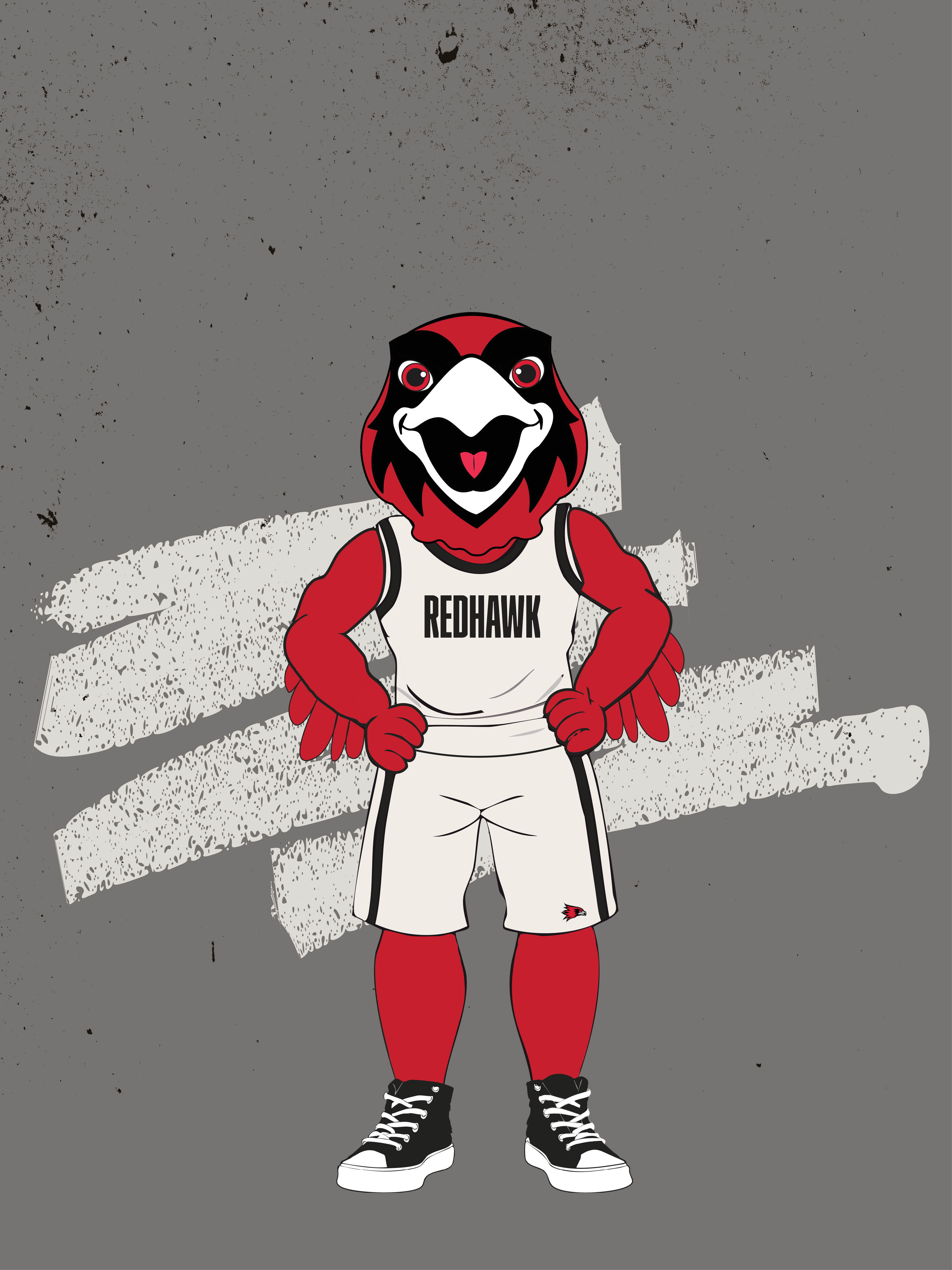 rowdy vertical